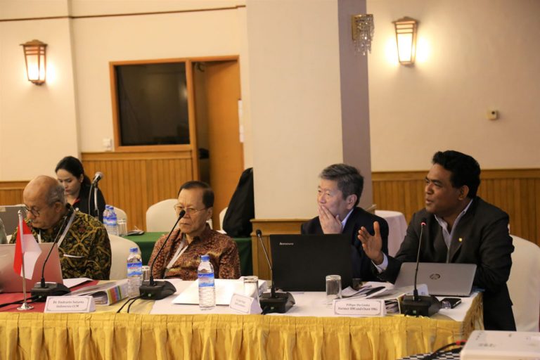 The Global Fund SouthEast Asia Constituency PreBoard Meeting, 30 31